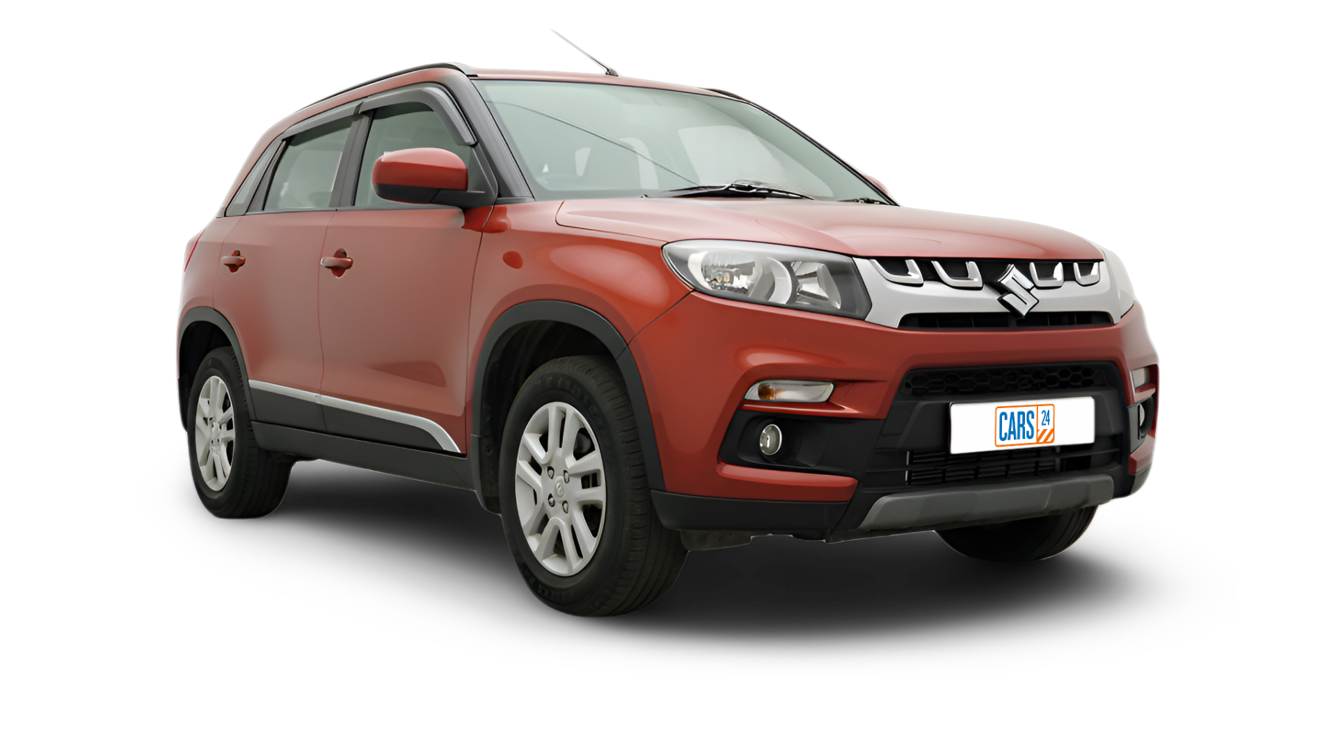 2017 Maruti Vitara Brezza - SUV - Diesel - Manual - ₹4.65 lakh